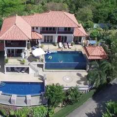 Отель 2 Pools Huge Seaview Pool - Villa Serena Таиланд, Ланта - отзывы, цены и фото номеров - забронировать отель 2 Pools Huge Seaview Pool - Villa Serena онлайн парковка