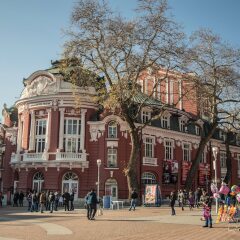 Отель Divesta Болгария, Варна - отзывы, цены и фото номеров - забронировать отель Divesta онлайн