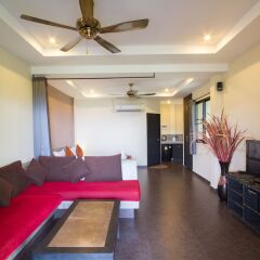 Отель Koh Tao Heights Apartments Таиланд, Мэй-Хаад-Бэй - отзывы, цены и фото номеров - забронировать отель Koh Tao Heights Apartments онлайн комната для гостей фото 2