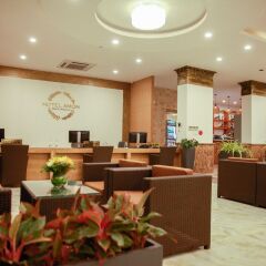 Hotel Amon интерьер отеля фото 2