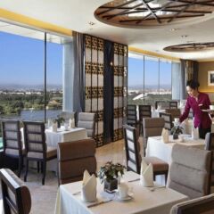 Lake View Hotel питание