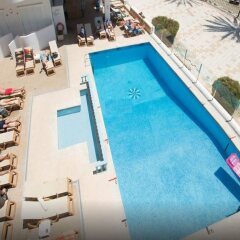 Отель Apartamentos Mar y Playa с домашними животными
