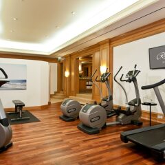Отель Regent Berlin Германия, Берлин - 2 отзыва об отеле, цены и фото номеров - забронировать отель Regent Berlin онлайн фитнесс-зал фото 2