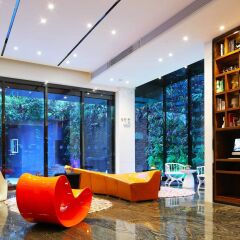 PACO Hotel Guangzhou Dongfeng Road Branch развлечения