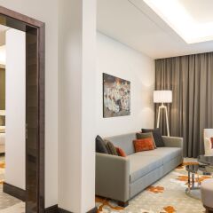 Radisson Blu Hotel, Ajman комната для гостей