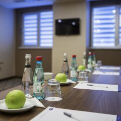 Hampton by Hilton Gaziantep Турция, Газиантеп - отзывы, цены и фото номеров - забронировать отель Hampton by Hilton Gaziantep онлайн питание фото 2