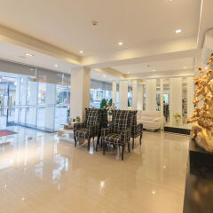 Отель Racha Residence Sri Racha интерьер отеля