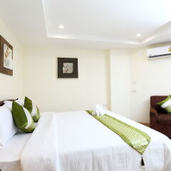 Отель Icheck Inn Sukhumvit 22 Бангкок комната для гостей фото 5