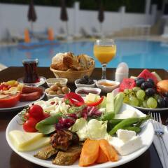 Forest Park Hotel питание