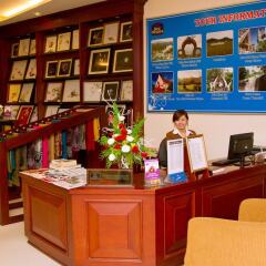 Dalat Plaza Hotel развлечения