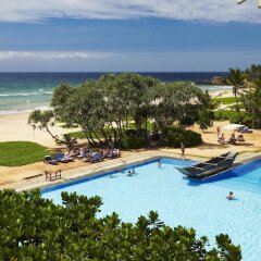 Отель Heritance Ahungalla Шри-Ланка, Ахунгалла - 1 отзыв об отеле, цены и фото номеров - забронировать отель Heritance Ahungalla онлайн бассейн фото 3