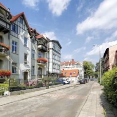 Отель Apartamenty Mój Sopot - Parkowa Maison фото 3