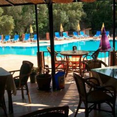Tunacan Hotel гостиничный бар
