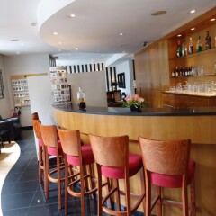 Отель Best Western City Centre гостиничный бар