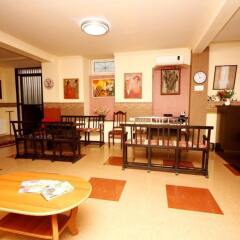 Hostel Panda комната для гостей