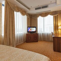 Royal Hotel Spa & Wellness 4* Стандартный номер с различными типами кроватей фото 14