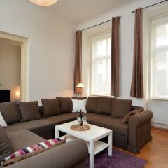 Апартаменты Mivos Prague Apartments комната для гостей фото 18