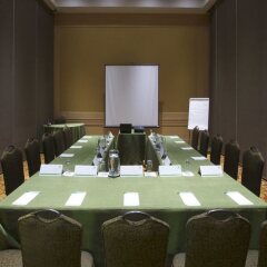 Отель Holiday Inn Trade Center Мехико помещение для мероприятий фото 2