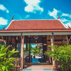 Отель Sasitara Thai villas Таиланд, Самуи - отзывы, цены и фото номеров - забронировать отель Sasitara Thai villas онлайн