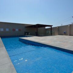 Отель Holiday Inn Express Cabo San Lucas Кабо-Сан-Лукас бассейн фото 3
