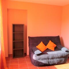 Отель Chambre d'hôtes Serenita di Giacometti Франция, Ницца - отзывы, цены и фото номеров - забронировать отель Chambre d'hôtes Serenita di Giacometti онлайн комната для гостей фото 5