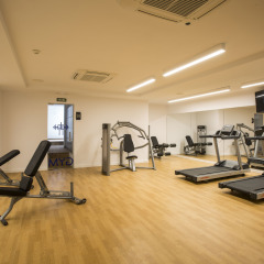Palladium Hotel Palmyra - Adults Only фитнесс-зал фото 2