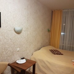 Mini Hotel Ostrovok комната для гостей фото 4