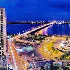 Most City Apart-Hotel пляж