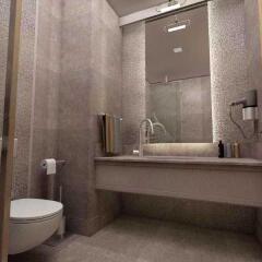 Отель Palm World Resort & Spa Side - All Inclusive Сиде ванная