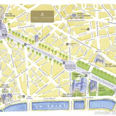 Отель Lancaster Paris Champs-Elysées Франция, Париж - 1 отзыв об отеле, цены и фото номеров - забронировать отель Lancaster Paris Champs-Elysées онлайн детские мероприятия