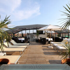 Отель Hôtel Goldstar Resort & Suites с домашними животными