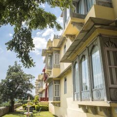 Отель Shahpura Kumbhal Villas спортивное сооружение