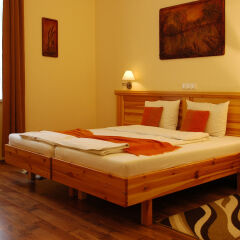 Hotel Manzard Panzio комната для гостей фото 5