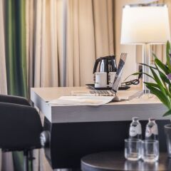 Отель Park Inn by Radisson Leuven Бельгия, Лёвен - 1 отзыв об отеле, цены и фото номеров - забронировать отель Park Inn by Radisson Leuven онлайн удобства в номере