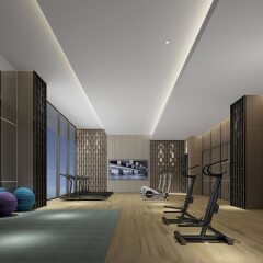 Отель Kathmandu Marriott Hotel Непал, Катманду - отзывы, цены и фото номеров - забронировать отель Kathmandu Marriott Hotel онлайн фитнесс-зал