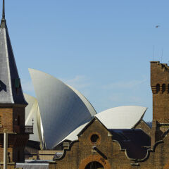 Отель Rydges Sydney Harbour фото 12