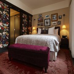 The Vagabond Club, Singapore, a Tribute Portfolio Hotel сейф в номере