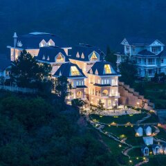 Отель Dalat De Charme Village Resort Далат фото 15