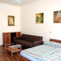 Апартаменты Vienna Family Apartments Вена комната для гостей фото 3