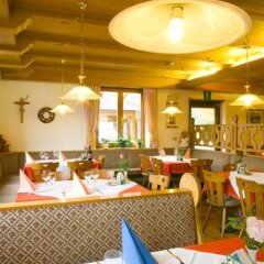 Отель Gasthof Anny Марленго питание