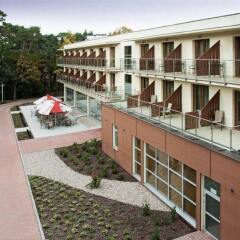 Отель Z-Hotel Business & SPA Польша, Варшава - отзывы, цены и фото номеров - забронировать отель Z-Hotel Business & SPA онлайн балкон