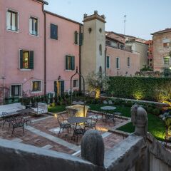 Отель Nani Mocenigo Palace Италия, Венеция - отзывы, цены и фото номеров - забронировать отель Nani Mocenigo Palace онлайн фото 4