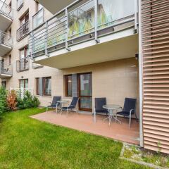 Отель Apartamenty Sun&Snow Sopocka Rezydencja Польша, Сопот - отзывы, цены и фото номеров - забронировать отель Apartamenty Sun&Snow Sopocka Rezydencja онлайн фото 4