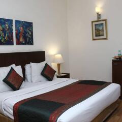 Отель Goodwill Hotel Delhi Индия, Нью-Дели - отзывы, цены и фото номеров - забронировать отель Goodwill Hotel Delhi онлайн комната для гостей фото 5