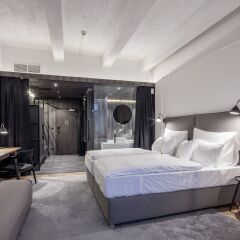 Pytloun Boutique Hotel Prague комната для гостей фото 2