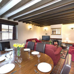 Отель The Groes Inn