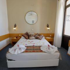 Beach House Hotel Сиде сейф в номере