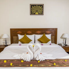 Отель Airport Resort & Spa комната для гостей