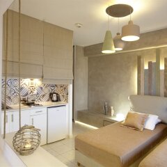Отель Kafouros Hotel Греция, Остров Санторини - отзывы, цены и фото номеров - забронировать отель Kafouros Hotel онлайн фото 4