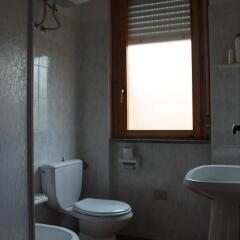 Отель Casa Vacanza Castelsardo Кастельсардо ванная